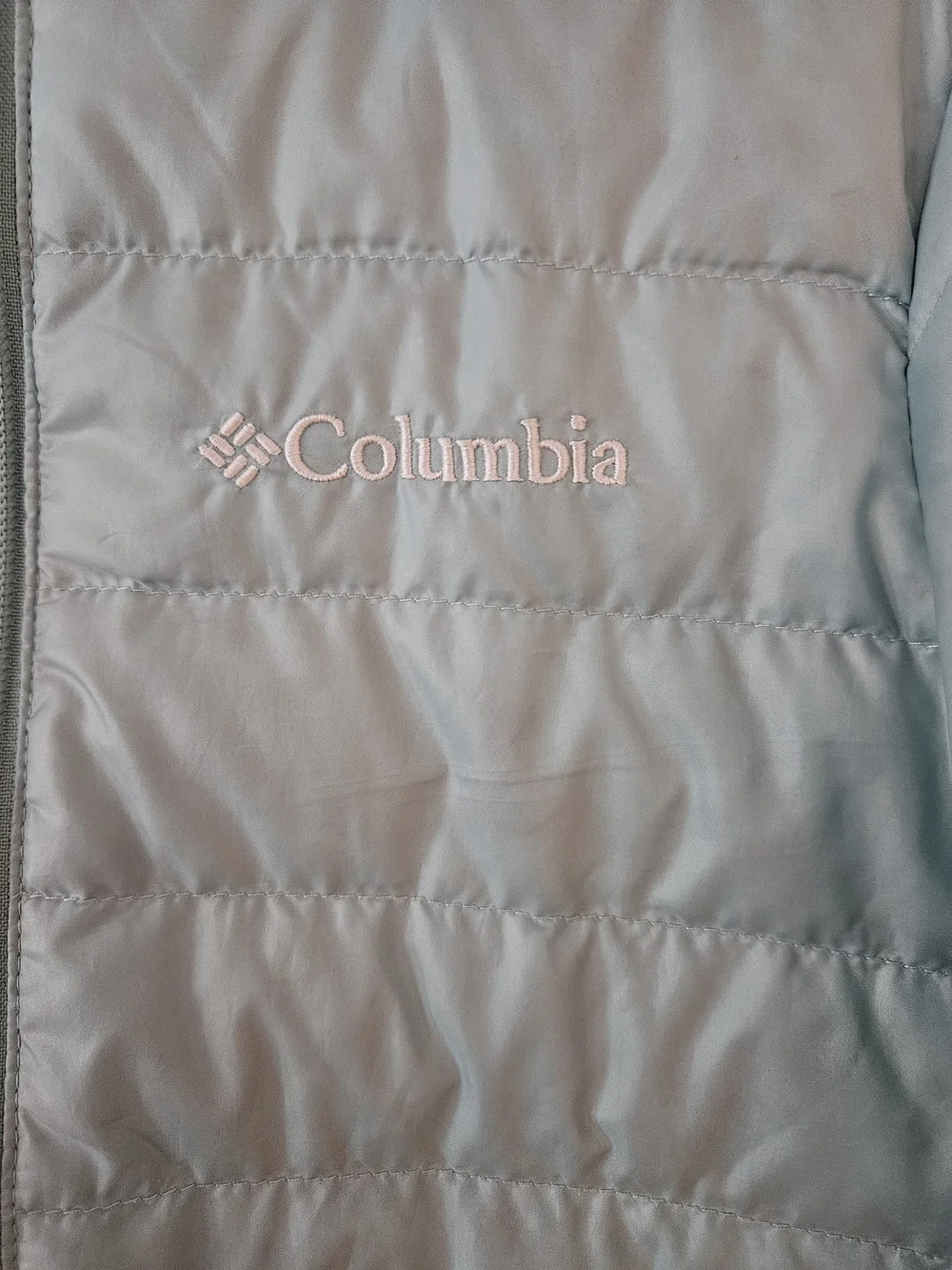 Columbia Down Jacket - Youth XS 4/5